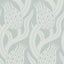Zoffany Persian Tulip Quartz Grey Wallpaper