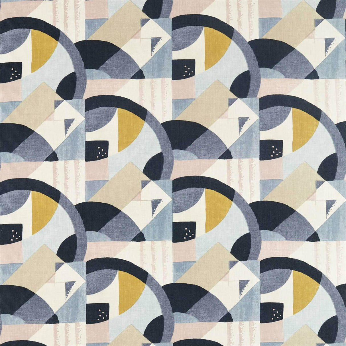 Zoffany Abstract 1928 Mineral Fabric