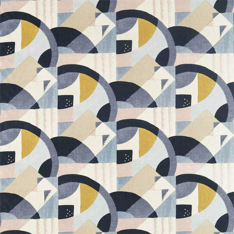 Zoffany Abstract 1928 Mineral Fabric
