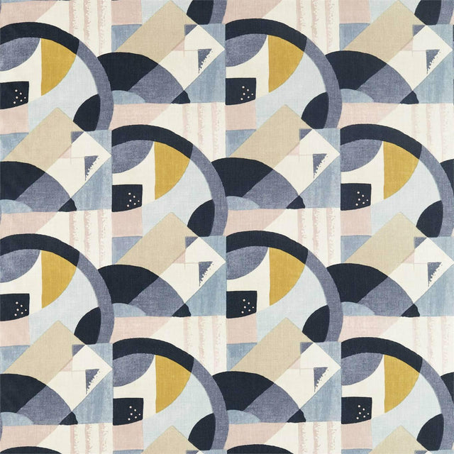 Zoffany Abstract 1928 Mineral Fabric