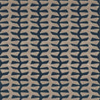 Zoffany Verdi Applique Gargoyle Fabric