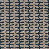 Zoffany Verdi Applique Gargoyle Fabric