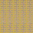 Zoffany Verdi Applique Tigers Eye Fabric