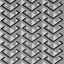 Zoffany Kuba Zinc Fabric