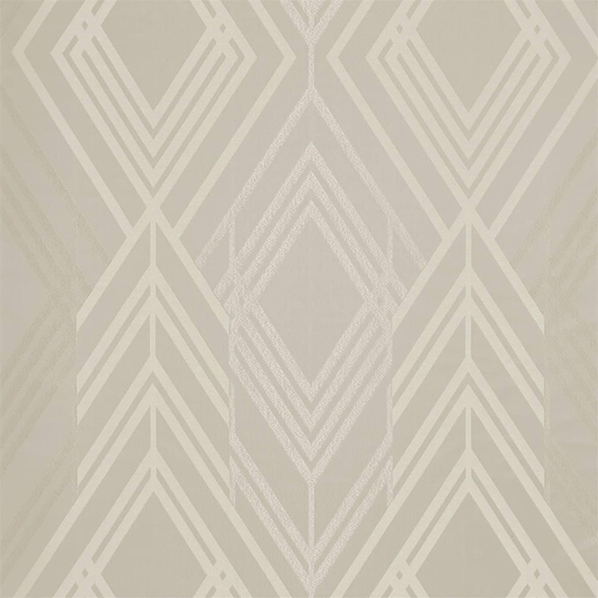 Zoffany Geometrica Fossil Fabric