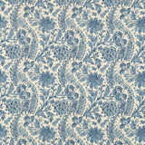Zoffany Cochin Blue Fabric