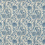 Zoffany Cochin Blue Fabric