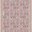 Zoffany Jayshree Red/Blue Fabric