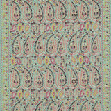 Zoffany Jayshree Celadon/Multi Fabric