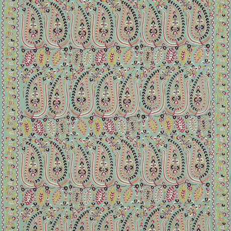 Zoffany Jayshree Celadon/Multi Fabric