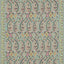 Zoffany Jayshree Celadon/Multi Fabric