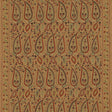 Zoffany Jayshree Spice/Russet Fabric