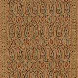 Zoffany Jayshree Spice/Russet Fabric