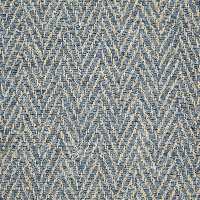 Zoffany Banyan Soft Blue Fabric