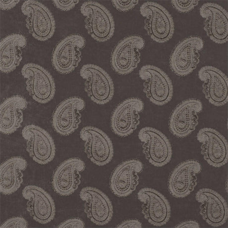 Zoffany Orissa Velvet Sable Fabric