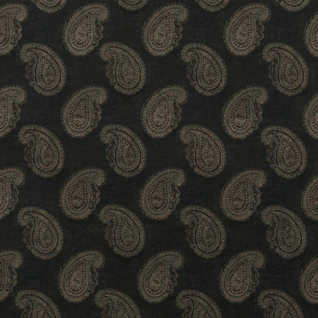 Zoffany Orissa Velvet Mole Fabric