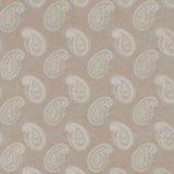 Zoffany Orissa Velvet Pale Linen Fabric
