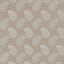 Zoffany Orissa Velvet Pale Linen Fabric