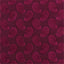 Zoffany Orissa Velvet Burgundy Fabric
