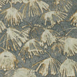 Zoffany Iliad Blue Stone Wallpaper