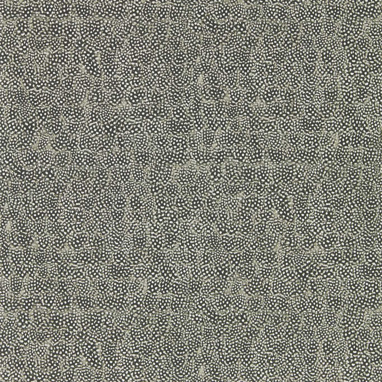 Zoffany Guinea Charcoal Wallpaper