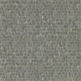 Zoffany Guinea Charcoal Wallpaper