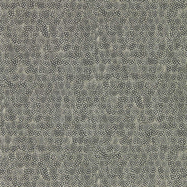 Zoffany Guinea Charcoal Wallpaper