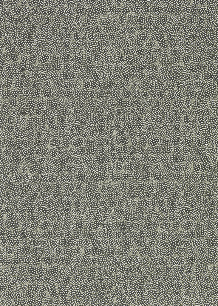Zoffany Guinea Charcoal Wallpaper