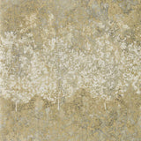 Zoffany Belvoir Belvoir Antique Bronze Wallpaper