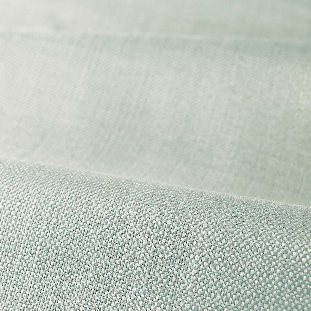 Zoffany Lustre Duck Egg Fabric