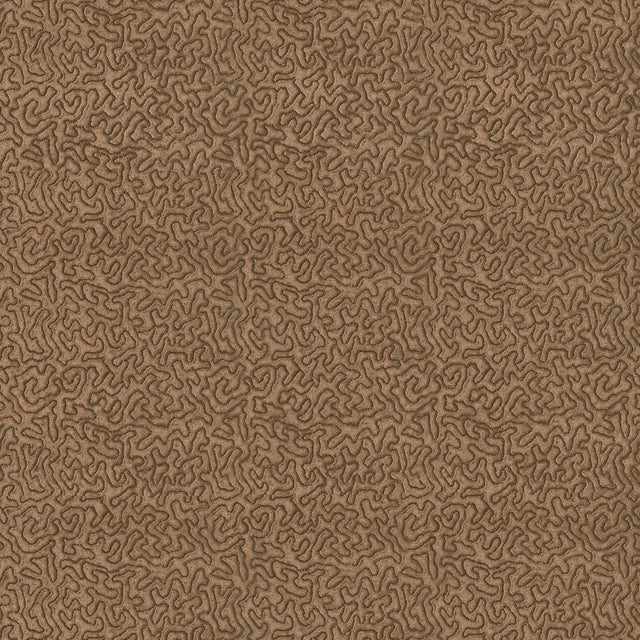 Zoffany Maze Antelope Fabric