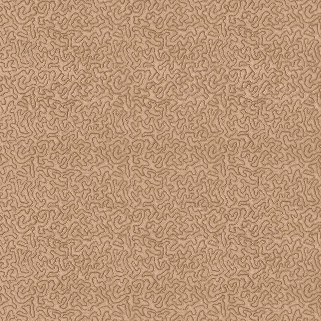 Zoffany Maze Pale Linen Fabric