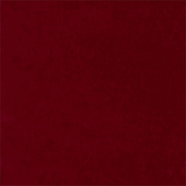 Zoffany Curzon Crimson Fabric