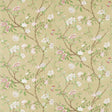 Zoffany Nostell Priory Bronze Wallpaper