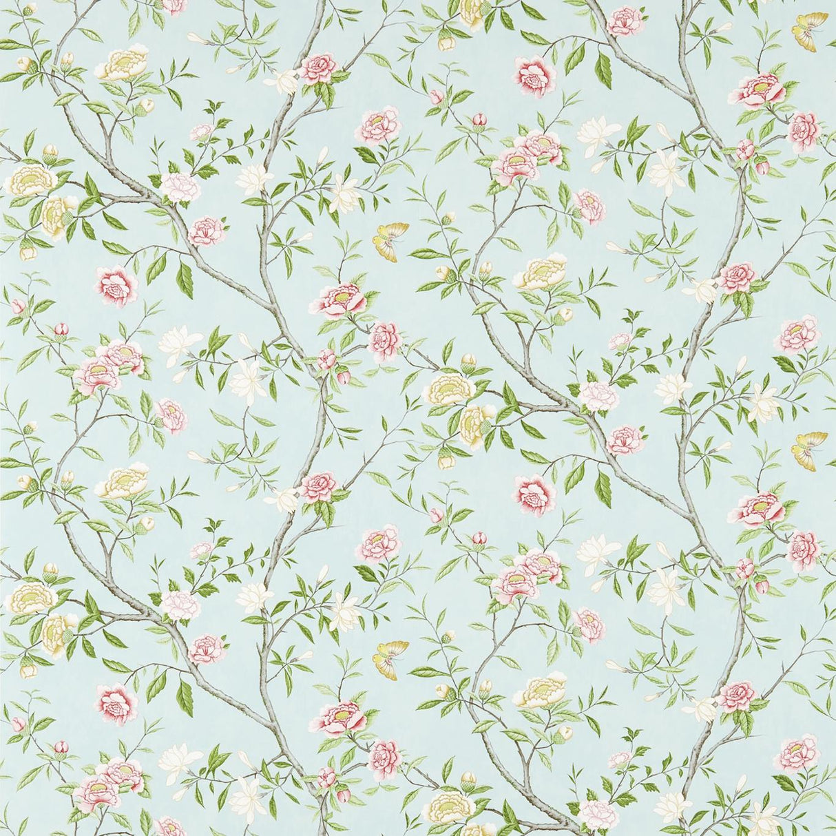 Zoffany Nostell Priory Sky Wallpaper