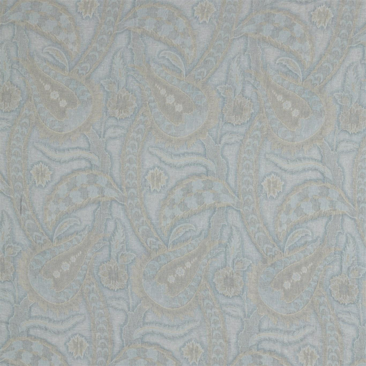 Zoffany Oberon La Seine Fabric