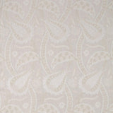 Zoffany Oberon White Opal Fabric