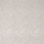 Zoffany Oberon White Opal Fabric