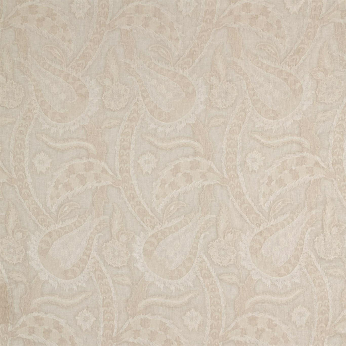 Zoffany Oberon Linen Fabric