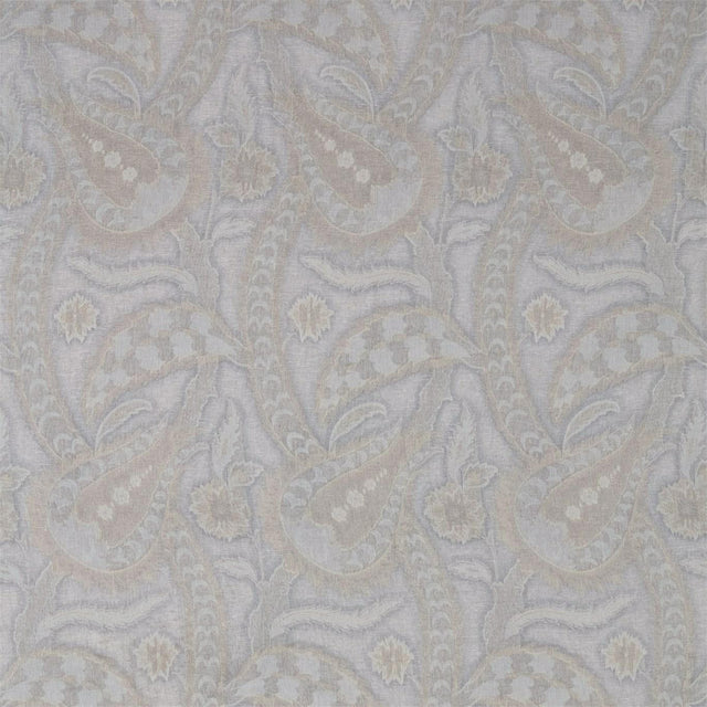 Zoffany Oberon Zinc Fabric