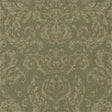 Zoffany Brocatello Olivine Wallpaper