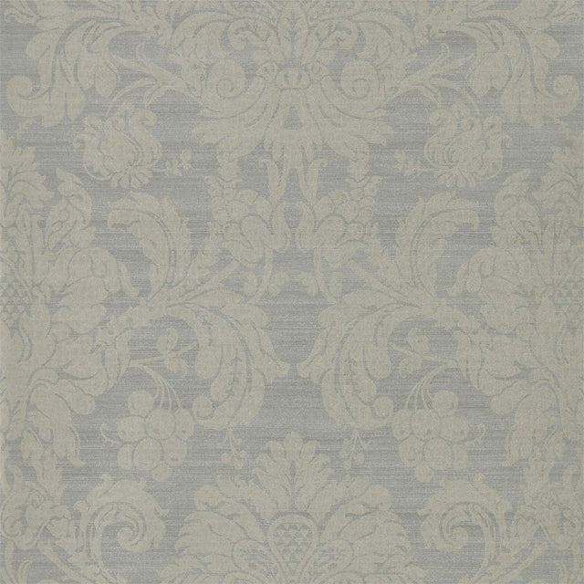 Zoffany Crivelli Antique Bronze Wallpaper