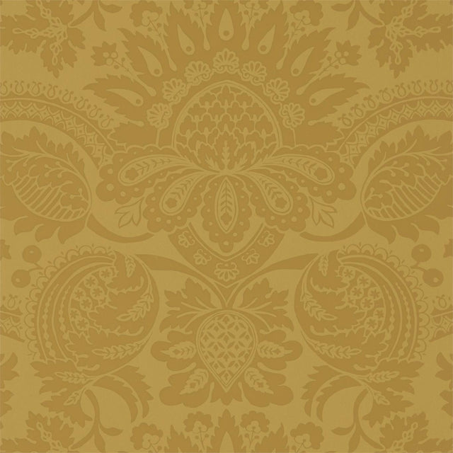 Zoffany Pomegranate Tigers Eye Wallpaper