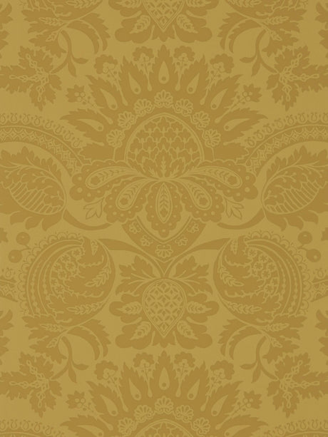 Zoffany Pomegranate Tigers Eye Wallpaper