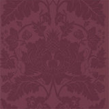 Zoffany Villandry Cinnabar Wallpaper