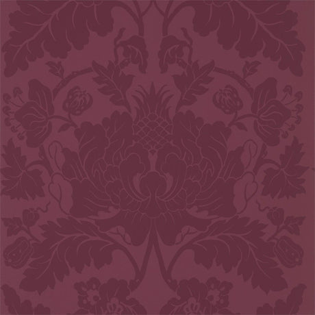 Zoffany Villandry Cinnabar Wallpaper