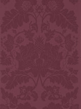 Zoffany Villandry Cinnabar Wallpaper