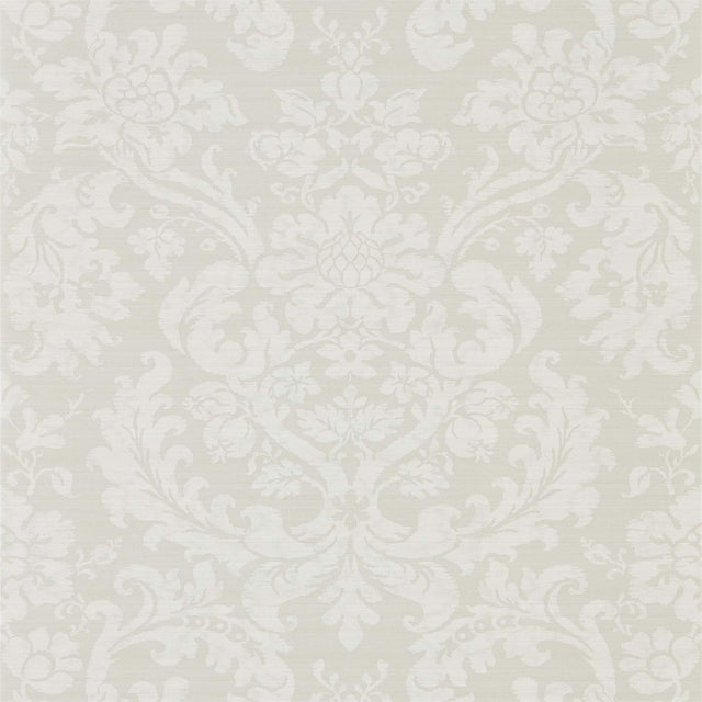 Zoffany Tours Silver Wallpaper