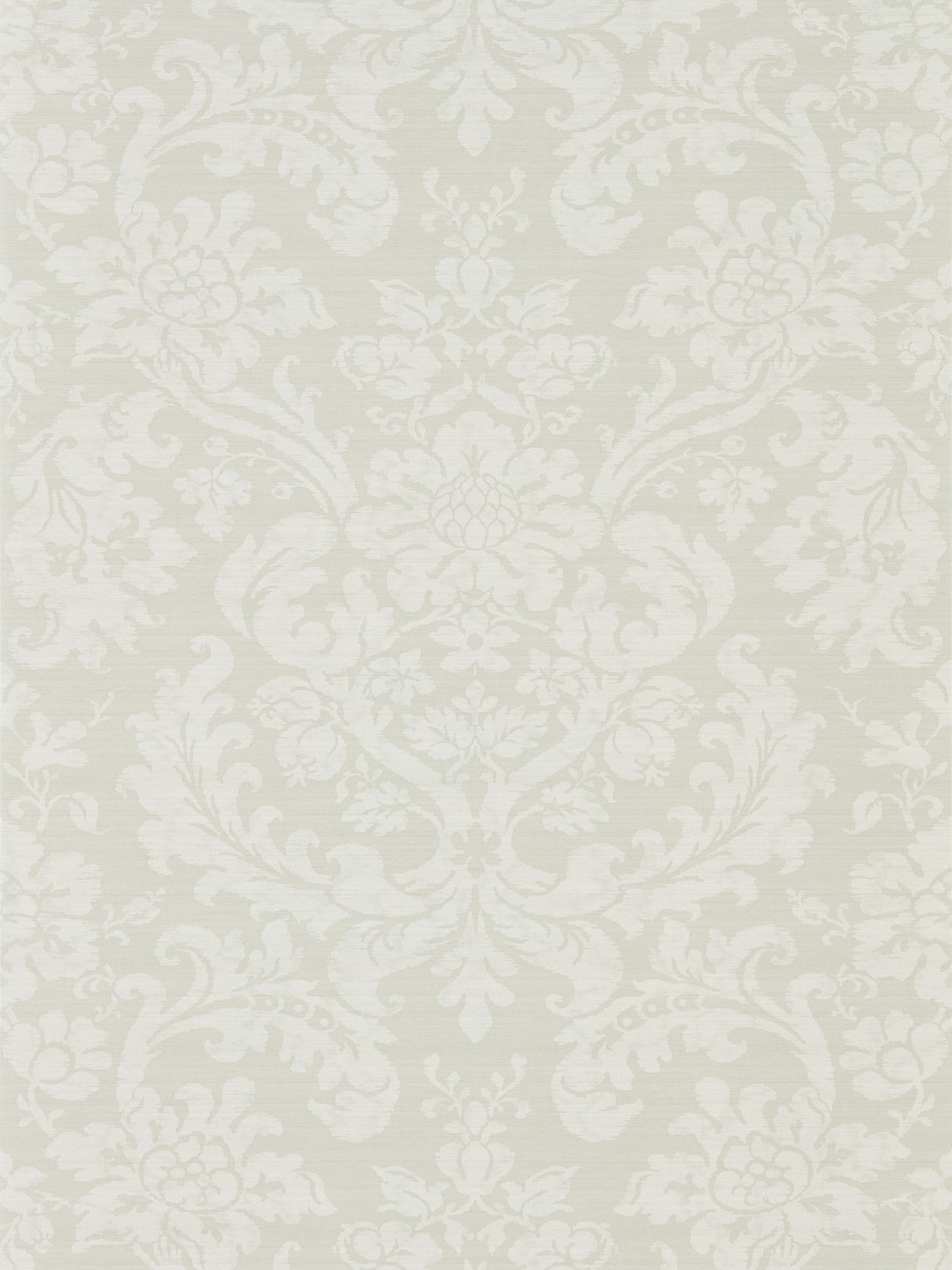 Zoffany Tours Silver Wallpaper
