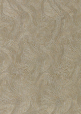 Zoffany Hawksmoor Antique Bronze Wallpaper